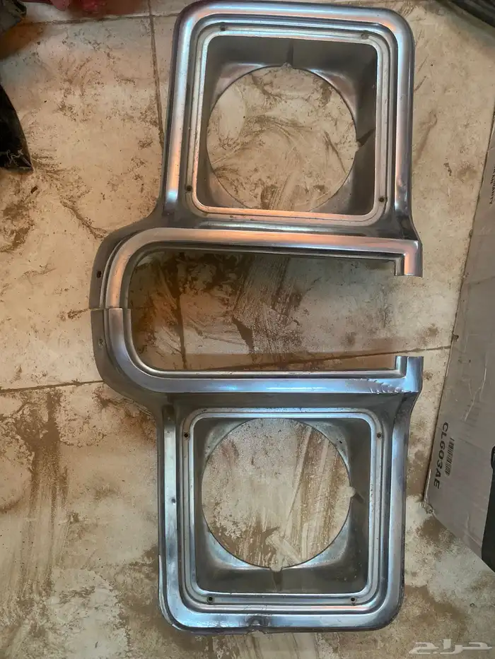 قطع جمس 8