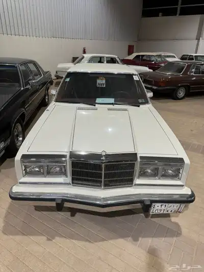 كرايسلر فيفث افنيو Chrysler Fifth Avenue 1984 index