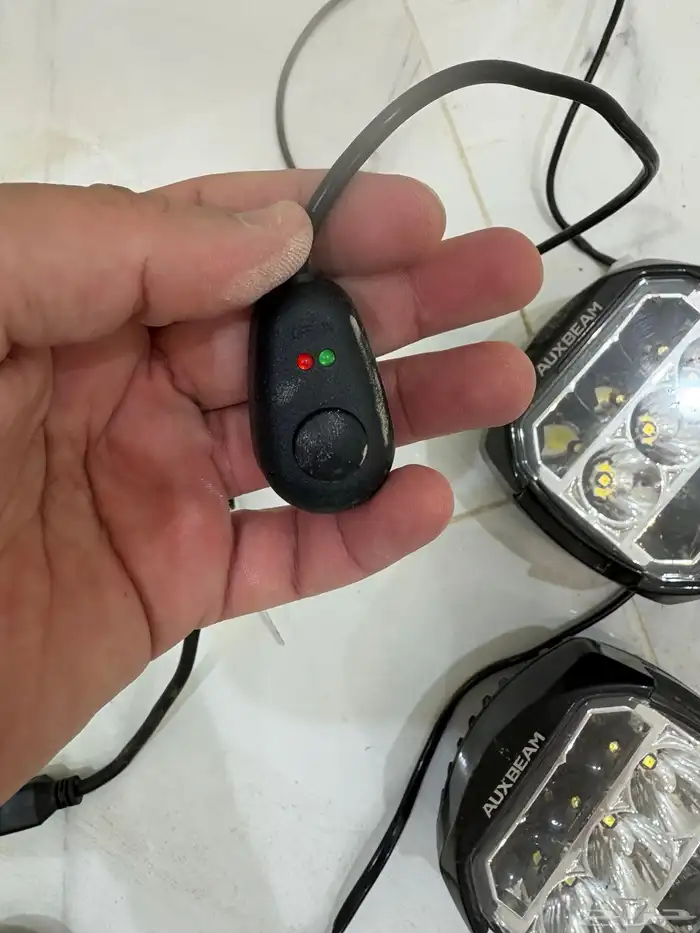 كشافات اكسبيم نظيفة جدا مقاس 5 إنش 2