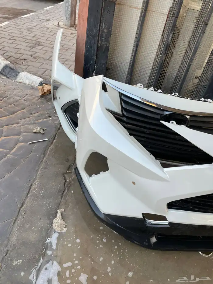 صدام امامي تيوتا راف فور موديل 2019__2020__2021__2022__2023 4