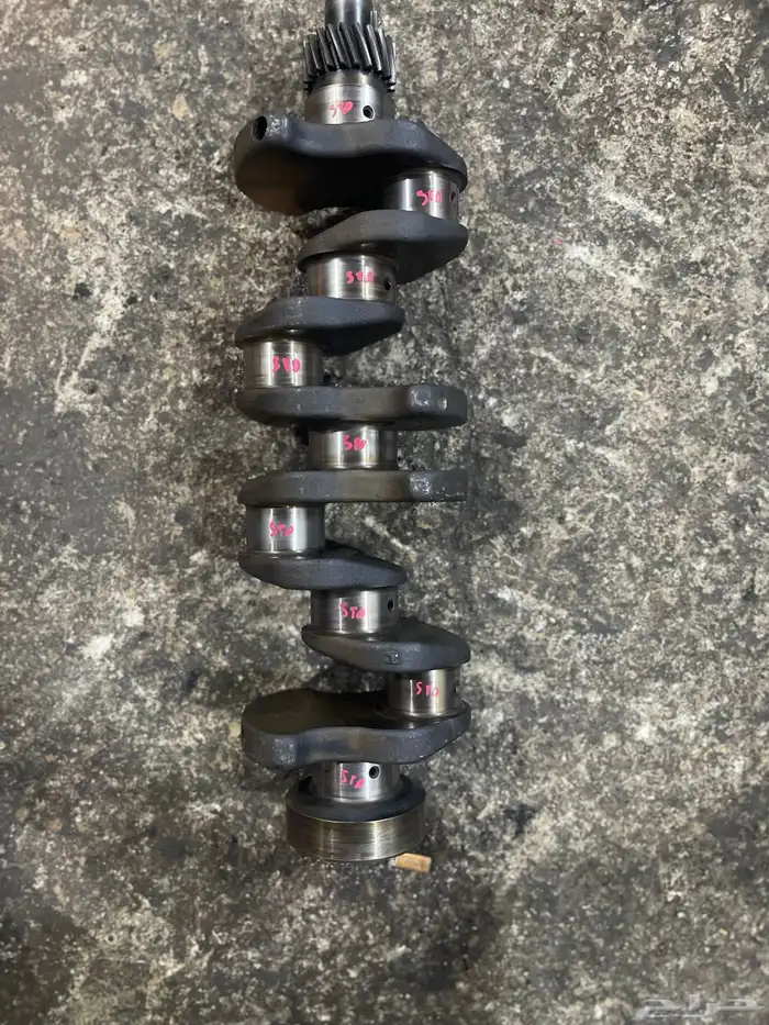 عمود ISUZU D-max 4JA1 استندرد STD 0