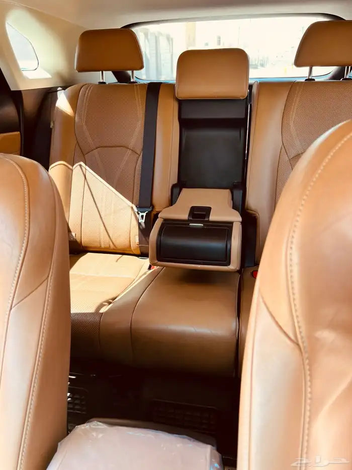 جيب لكزس RX450h هايبرد موديل 2017 8