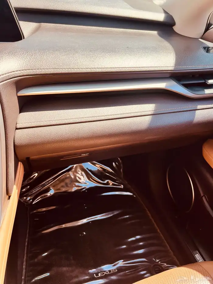 جيب لكزس RX450h هايبرد موديل 2017 10