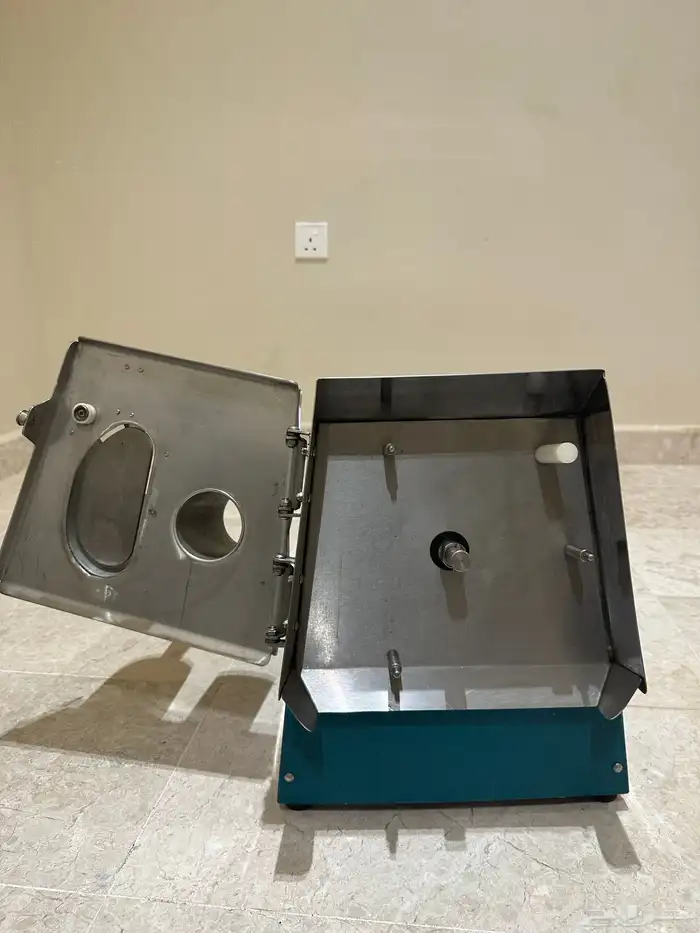 مكينه تقطيع خضار صناعه تركي للمطاعم وشركات التموين 5