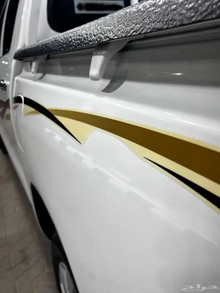 هايلكس 2020 بدون دبل 15