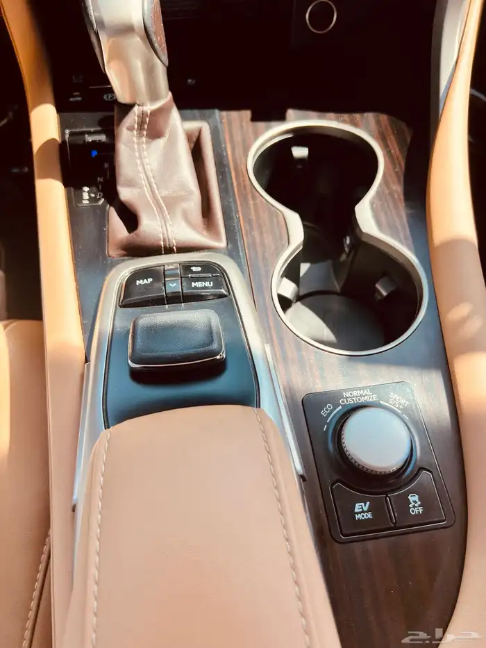 جيب لكزس RX450h هايبرد موديل 2017 13