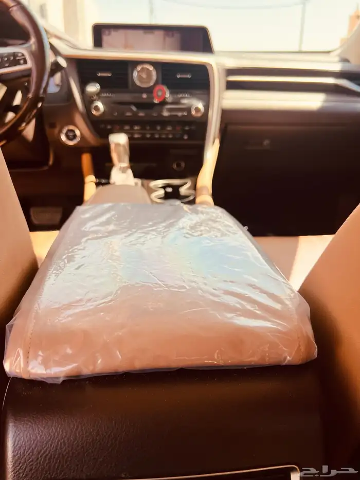 جيب لكزس RX450h هايبرد موديل 2017 1