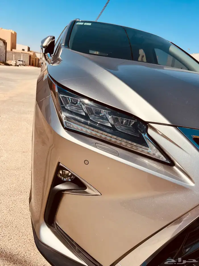 جيب لكزس RX450h هايبرد موديل 2017 2