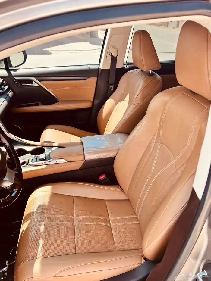 جيب لكزس RX450h هايبرد موديل 2017 17