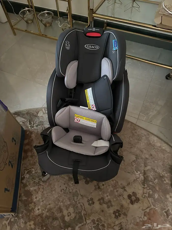 كرسي اطفال للسياره GRACO CAR SEAT 0