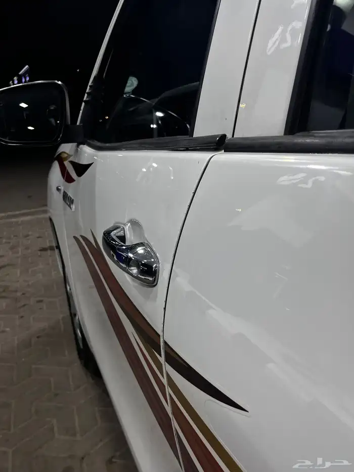 هايلكس 2020 بدون دبل 12