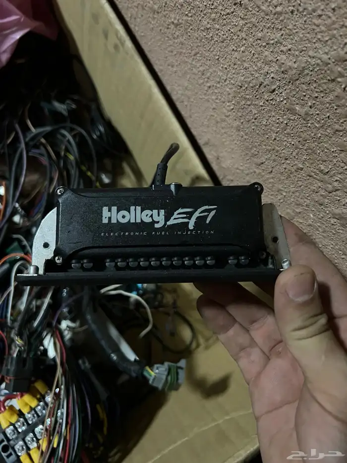 كمبيوتر هولي Holley hp 5