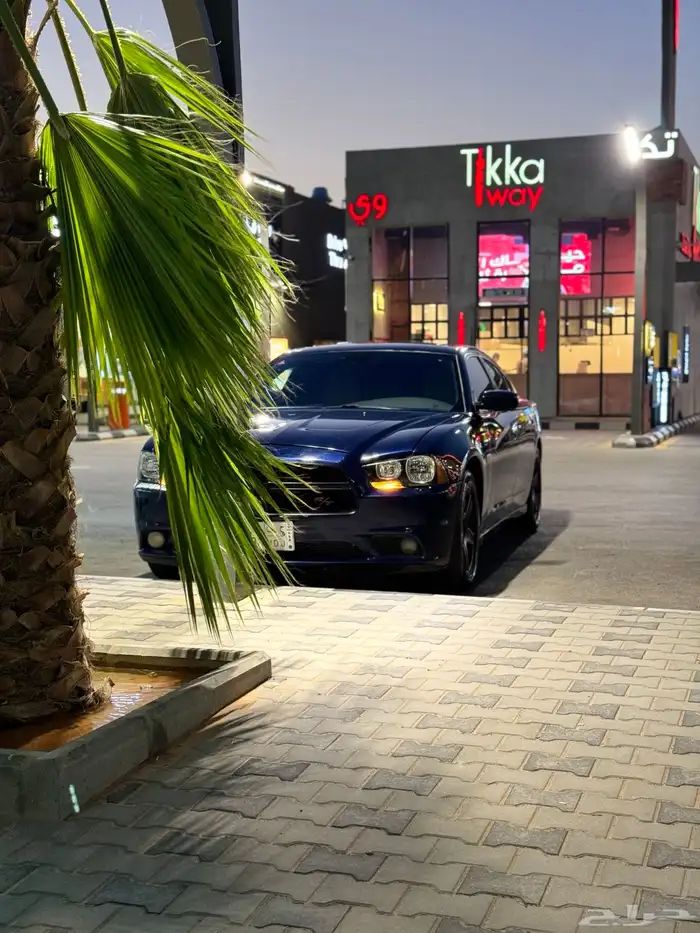 دوج تشارجر 2013 نظيف جدا 22