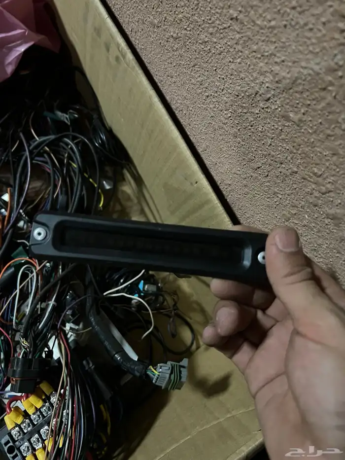 كمبيوتر هولي Holley hp 4