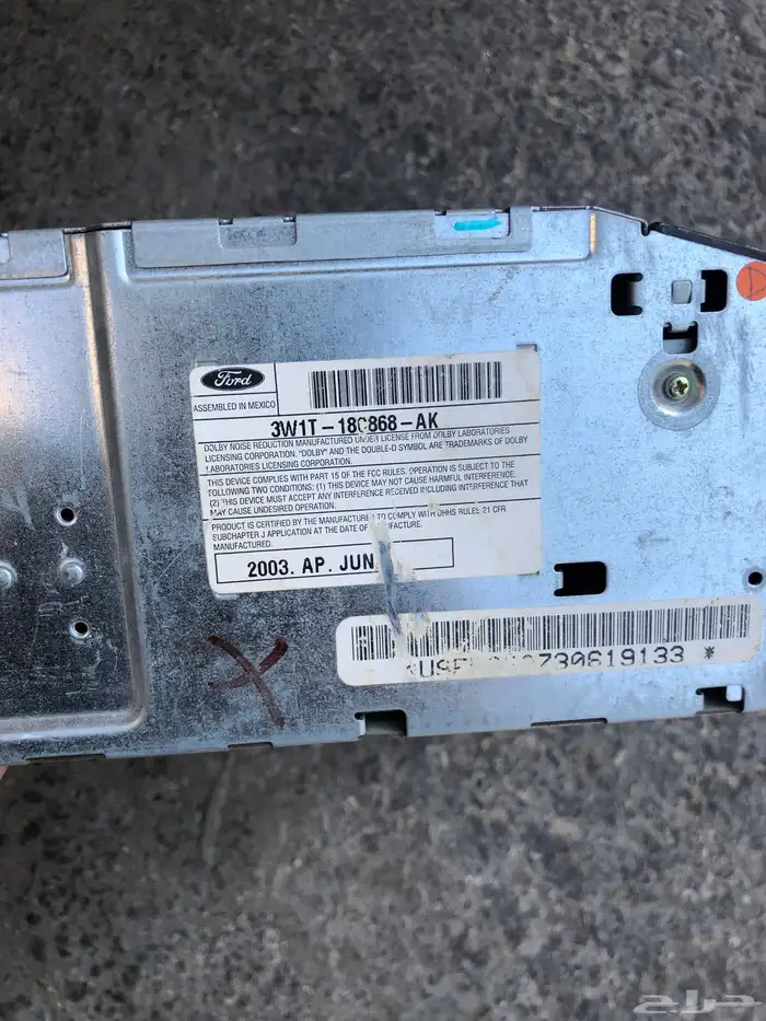 مسجل لينكون اصلي وكاله ومسجل كامري اصلي وكاله للبيع 1