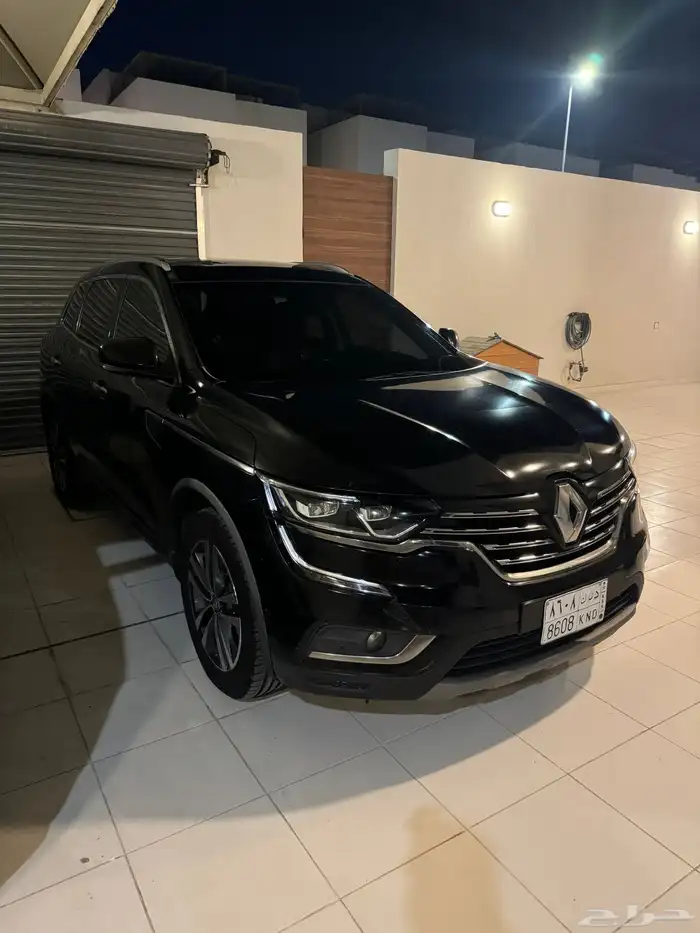 رينو كوليوس موديل 2018 5