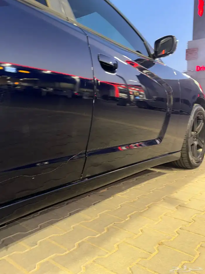 دوج تشارجر 2013 نظيف جدا 25