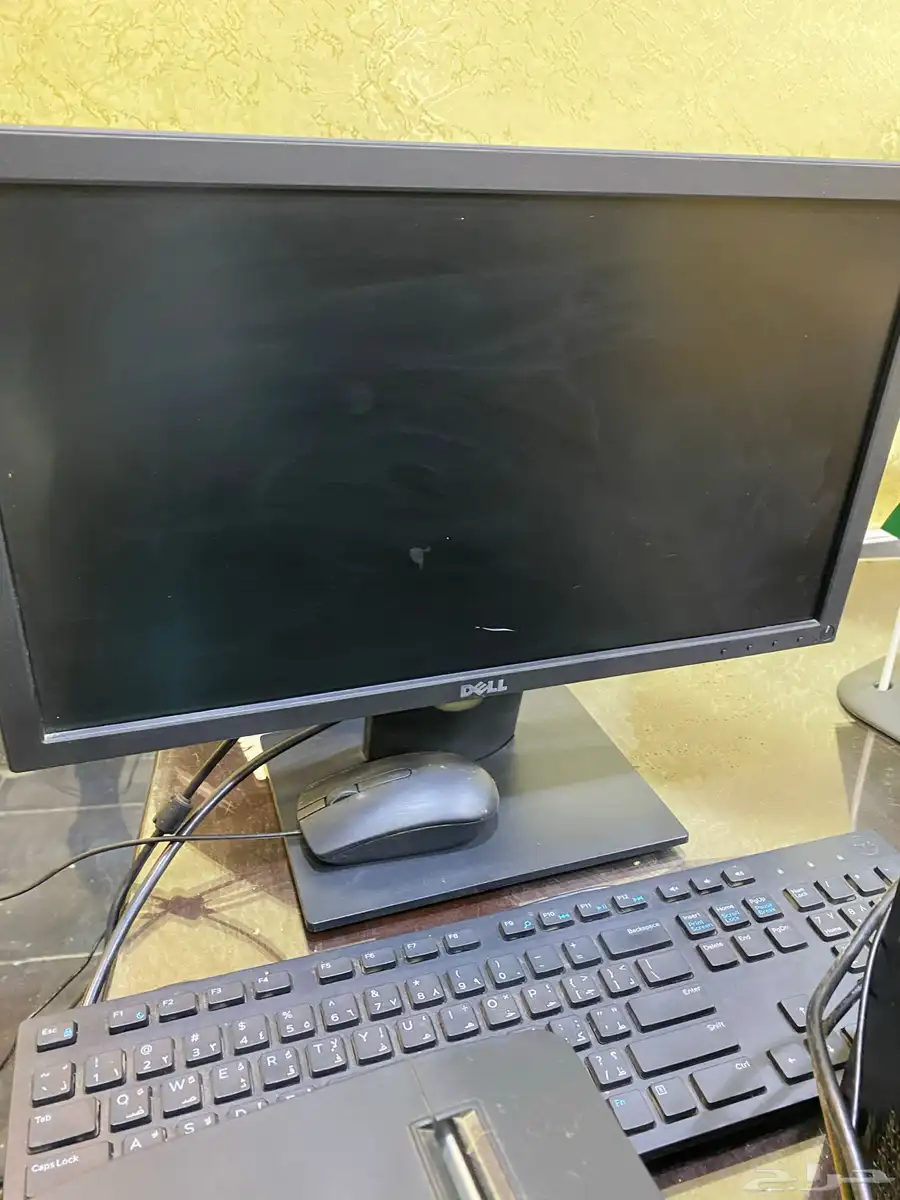 جهاز كاشير بطابعة الفواتير وطابعة السعر جديدة جدا 3