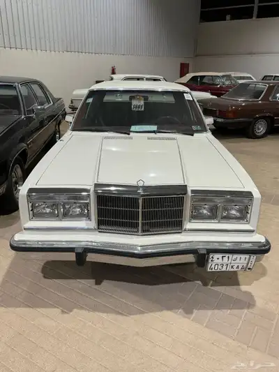 كرايسلر فيفث افنيو Chrysler Fifth Avenue 1984 index
