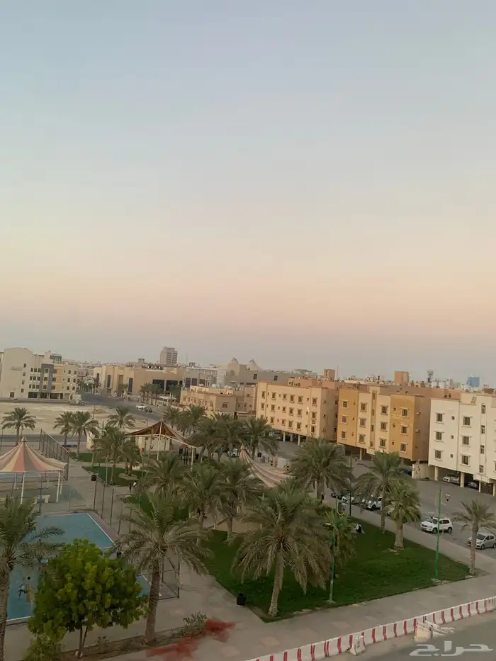 شقق تمليك جديده بحي الزهور تطل على حديقه 12