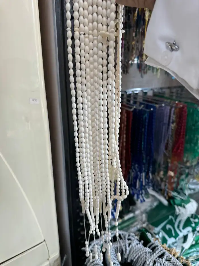 مسابح كوك وعظم جمل 2