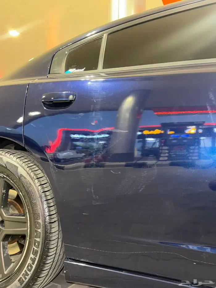 دوج تشارجر 2013 نظيف جدا 24