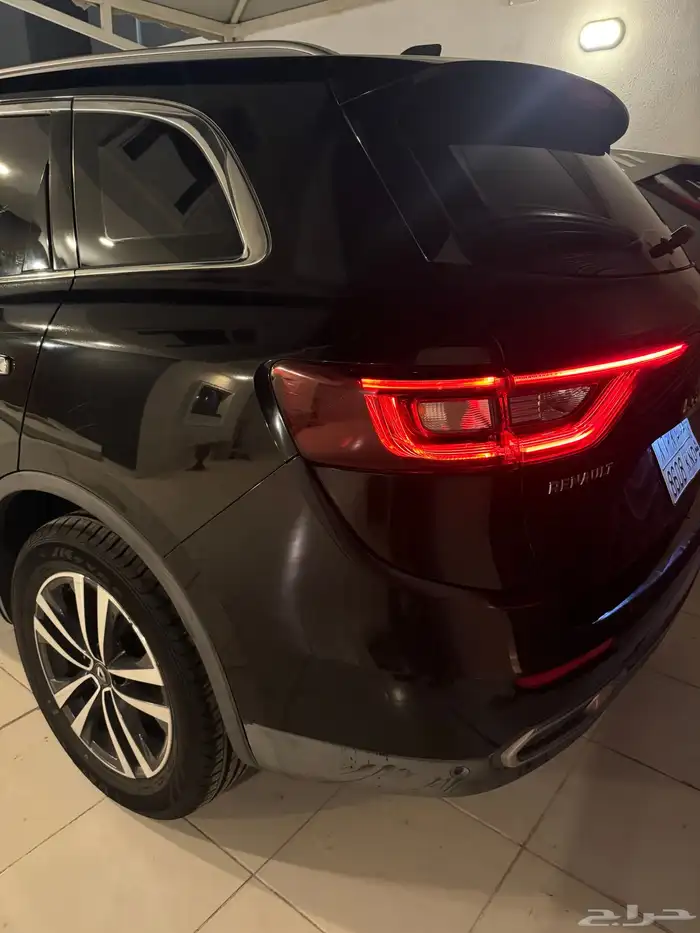 رينو كوليوس موديل 2018 1