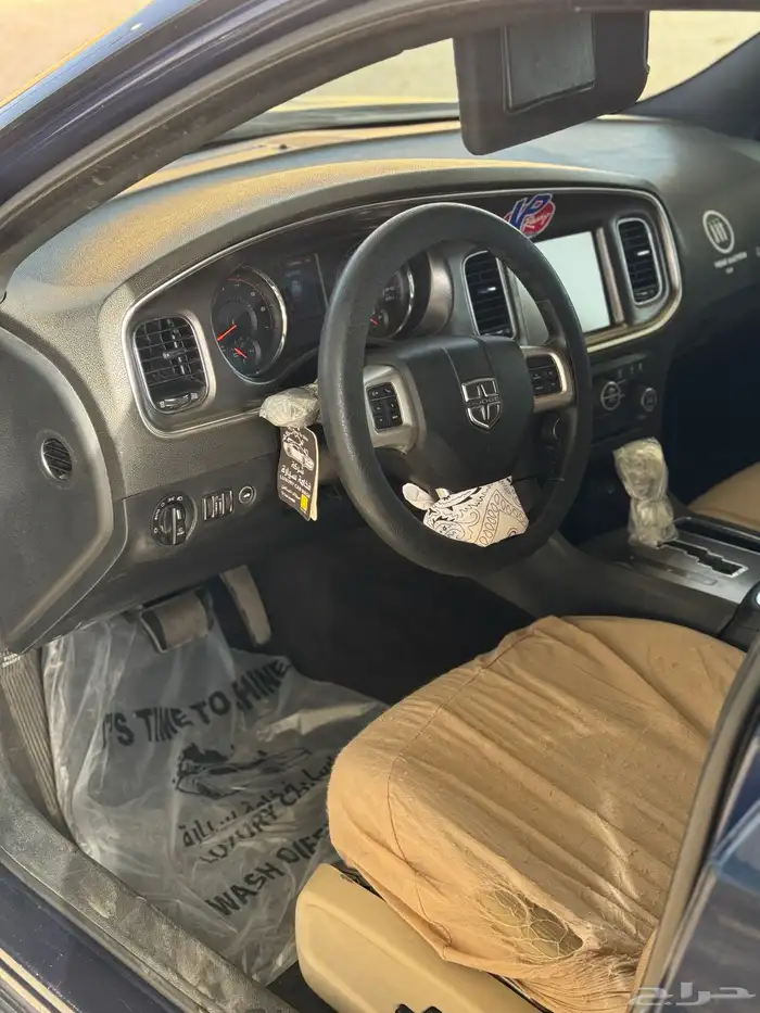 دوج تشارجر 2013 نظيف جدا 20