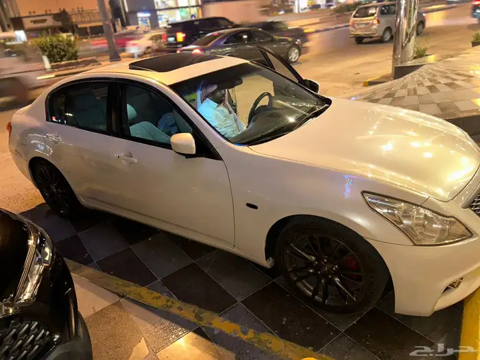 انفنتي G37 فل كامل 3