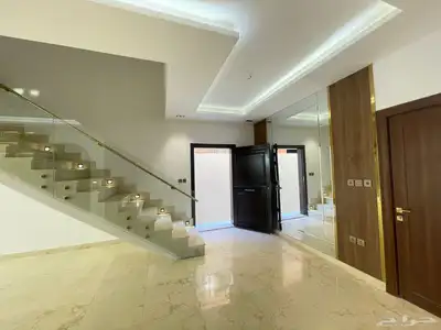 فيلا درج داخلي دورين وملحق مساحة 312 م الفلاح البيع كاش 5