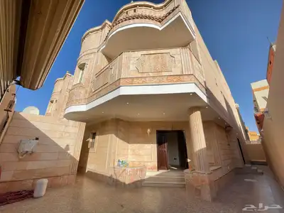 فيلا درج داخلي دورين وملحق مساحة 312 م الفلاح البيع كاش 2
