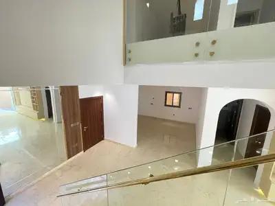 فيلا درج داخلي دورين وملحق مساحة 312 م الفلاح البيع كاش 6