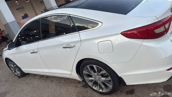 سوناتا نص فل سقف بنوراما 6