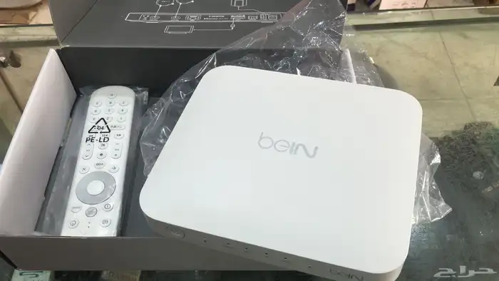 رسيفر بي ان سبورت pvr plus لبناني جديد 3