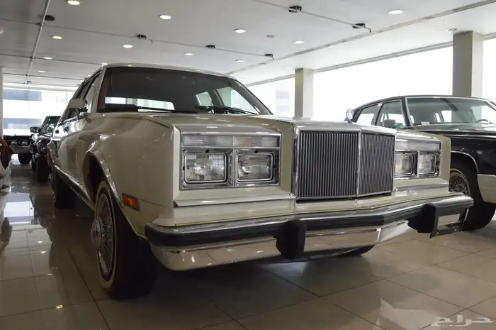 كرايسلر فيفث افنيو Chrysler Fifth Avenue 1984 9