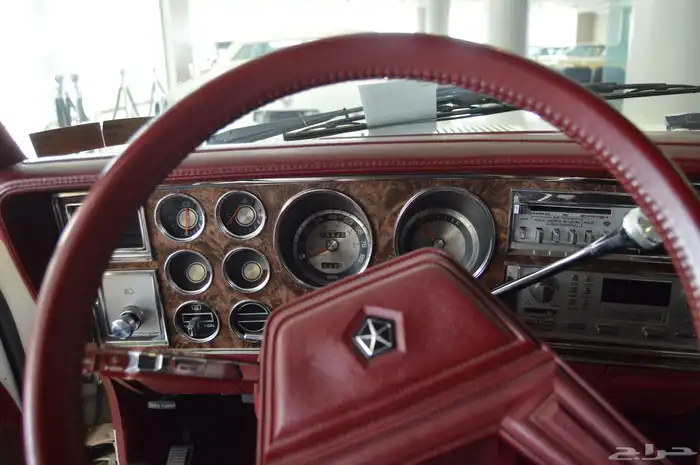 كرايسلر فيفث افنيو Chrysler Fifth Avenue 1984 20