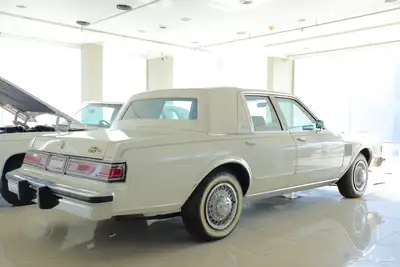 كرايسلر فيفث افنيو Chrysler Fifth Avenue 1984 index