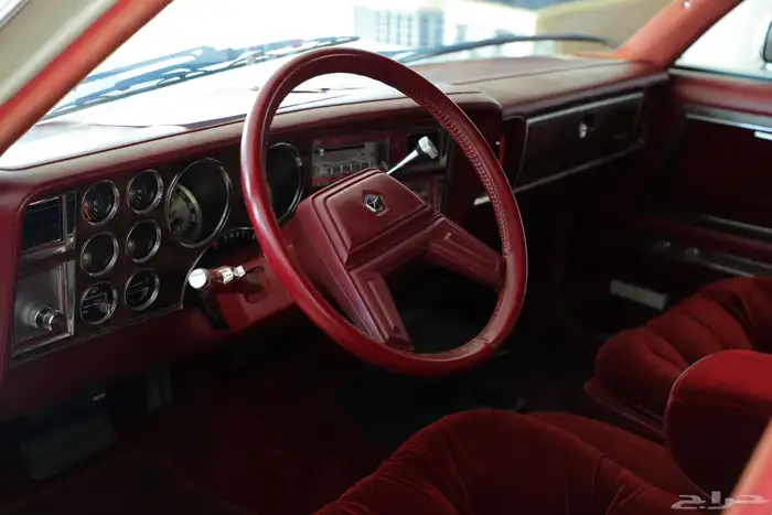كرايسلر فيفث افنيو Chrysler Fifth Avenue 1984 18