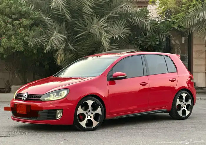 ((تم البيع ))جولف GTI مخزن وكالة ممشى قليل 11