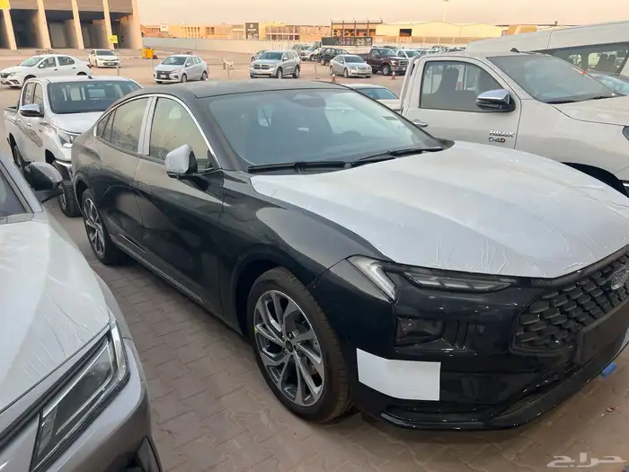 فورد تورس 2025 جميع الالوان والفئات اقساط 26