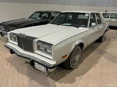 كرايسلر فيفث افنيو Chrysler Fifth Avenue 1984 index