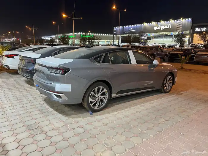 فورد تورس 2025 جميع الالوان والفئات اقساط 20