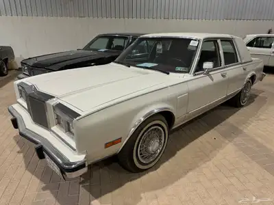 كرايسلر فيفث افنيو Chrysler Fifth Avenue 1984 index
