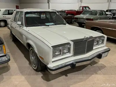 كرايسلر فيفث افنيو Chrysler Fifth Avenue 1984 index