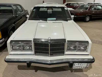كرايسلر فيفث افنيو Chrysler Fifth Avenue 1984 index
