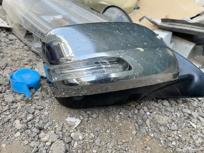 مرايه جيب برادو فل كامل 4