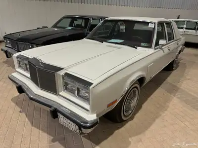 كرايسلر فيفث افنيو Chrysler Fifth Avenue 1984 index