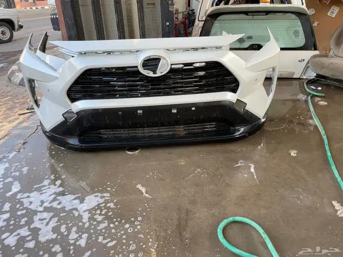 صدام امامي تيوتا راف فور موديل 2019__2020__2021__2022__2023 1