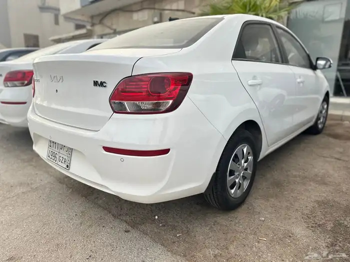 سيارات جديده ومستخدمة كيا بيجاس 2024 4