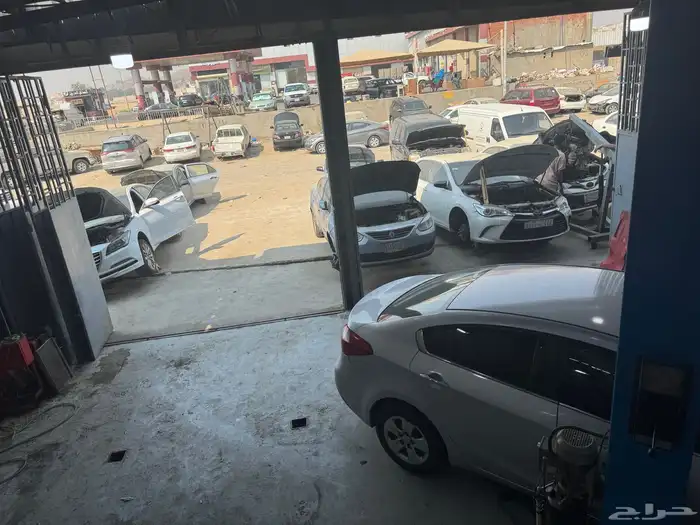 توضيب جميع المكاين والجيربوكسات 0